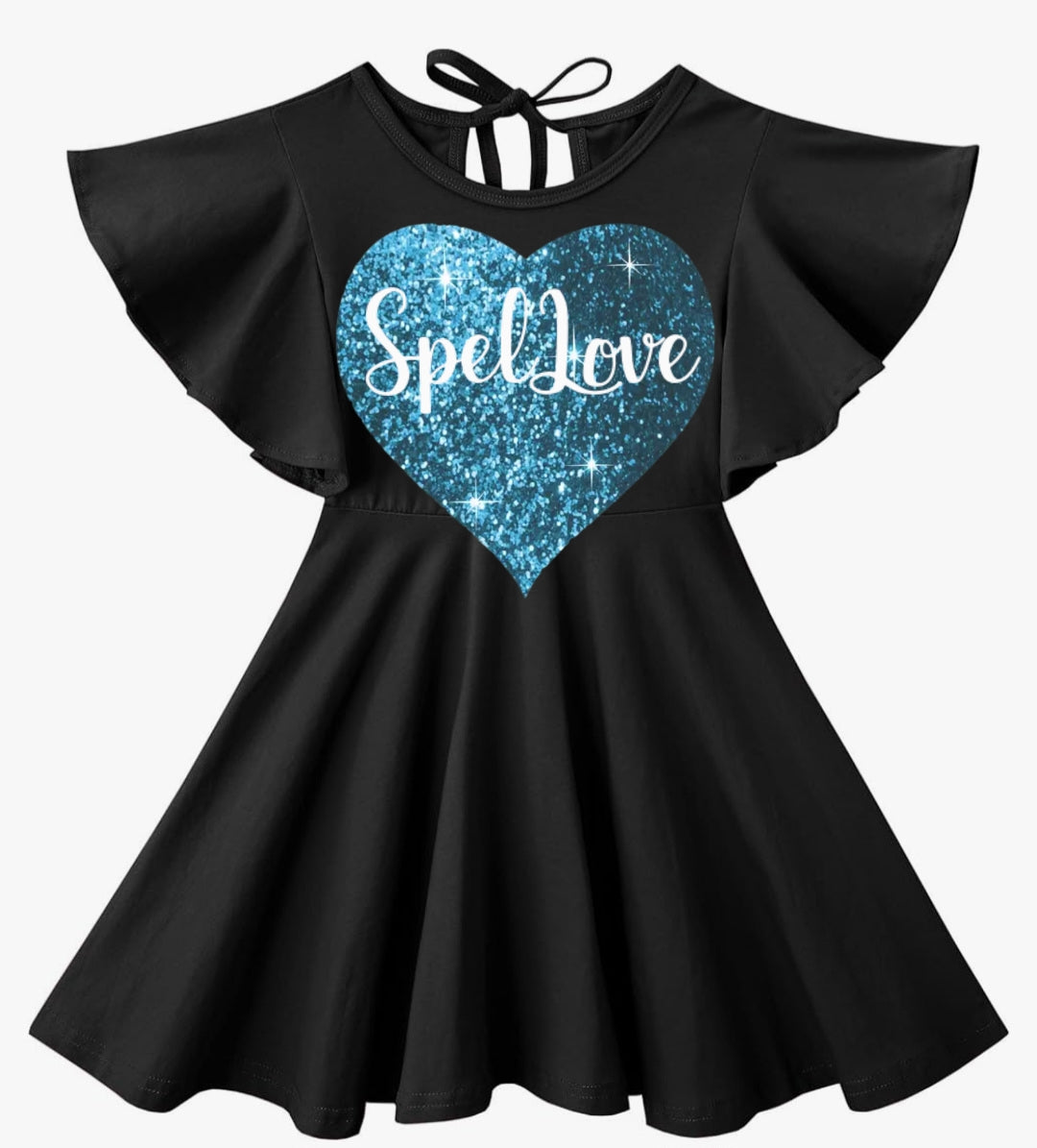 Girls SpelLove Dress Spelman Kids