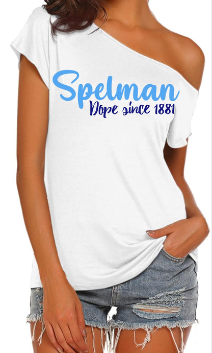 Spelman Dope Since 1881