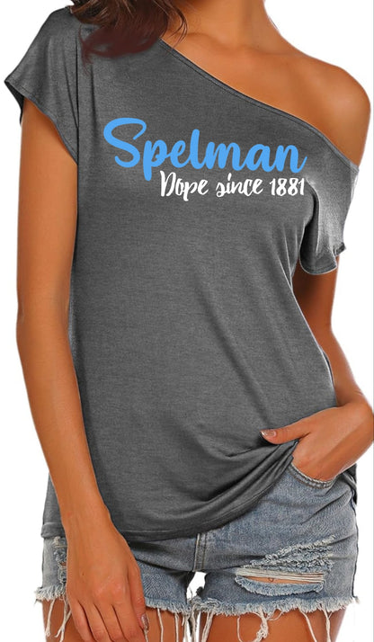 Spelman Dope Since 1881